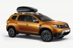 Dacia Duster 2017 года (WW)